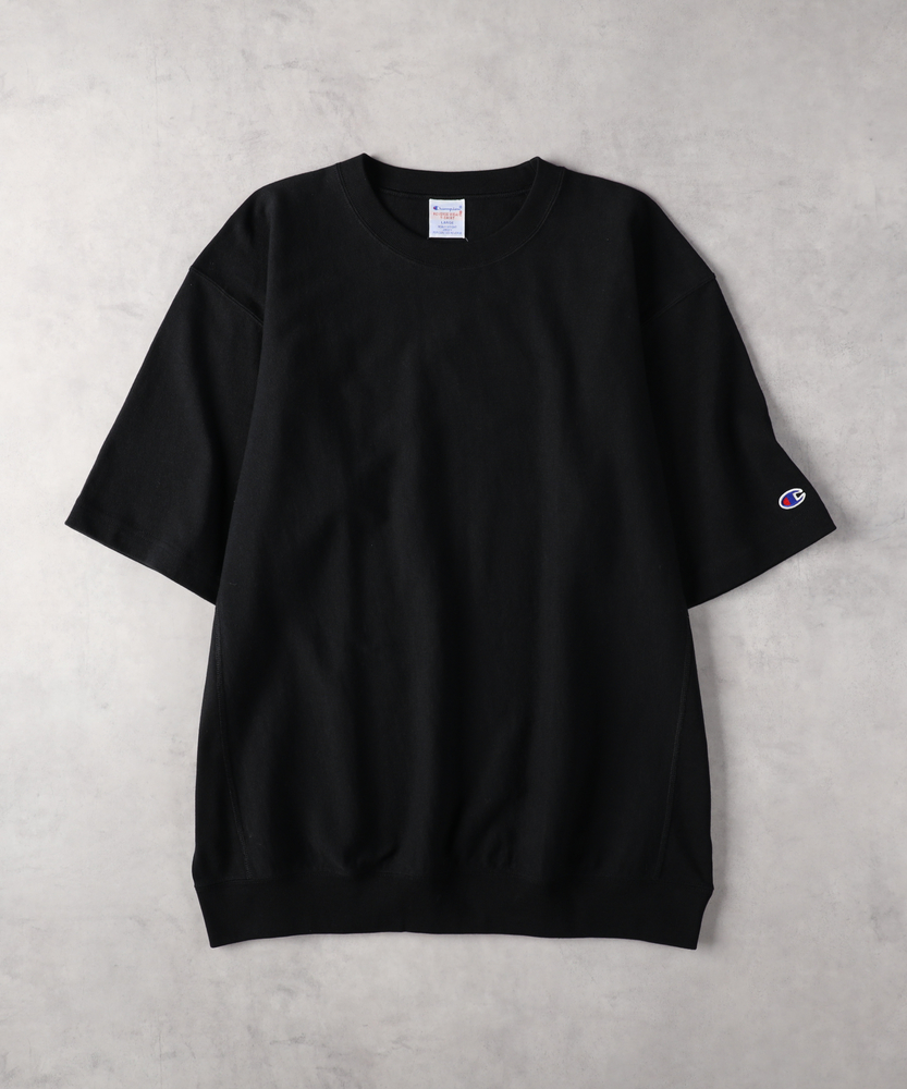 Right-on別注】リバースウィーブTシャツ(M ホワイト): トップス