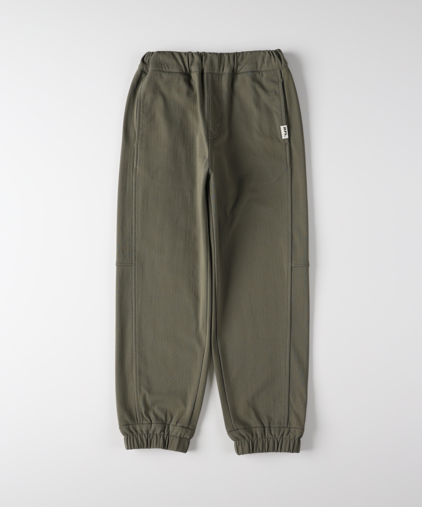 累計販売本数2,000万本突破の人気シリーズ】裏起毛ジョガーパンツ