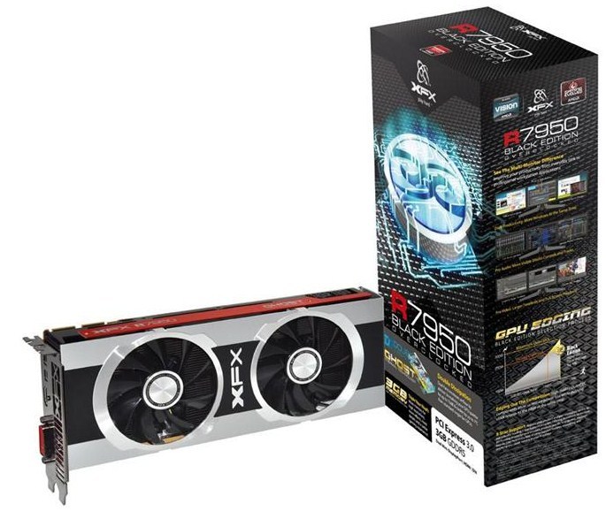 XFX Releases The Next Product In Their Groundbreaking 7000 Series