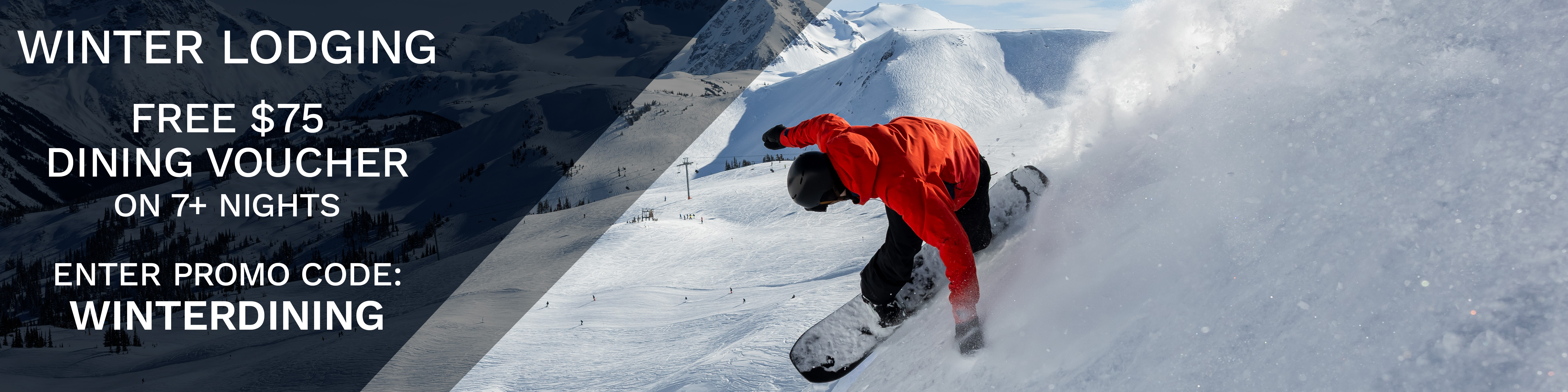 2025/26 Whistler Winter Deals | Tourism Whistler