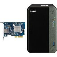 QNAP キューナップ TS-253D-4G ［NASケース・NASキット（HDD無し） / 2
