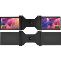 APEX アペックス Aqual モバイルデュアルディスプレイ AXD116M｜ツクモ