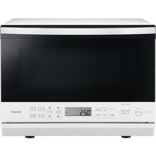 TOSHIBA 東芝 ER-D70A(W) オーブンレンジ 石窯ドーム 26L グラン