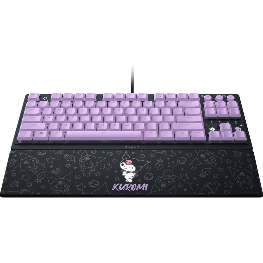 Razer レイザー Ornata V3 Tenkeyless Kuromi Edition 有線 英語配列