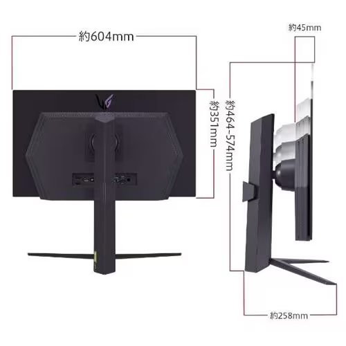 LG Electronics LGエレクトロニクス 【中古品】 UltraGear OLED