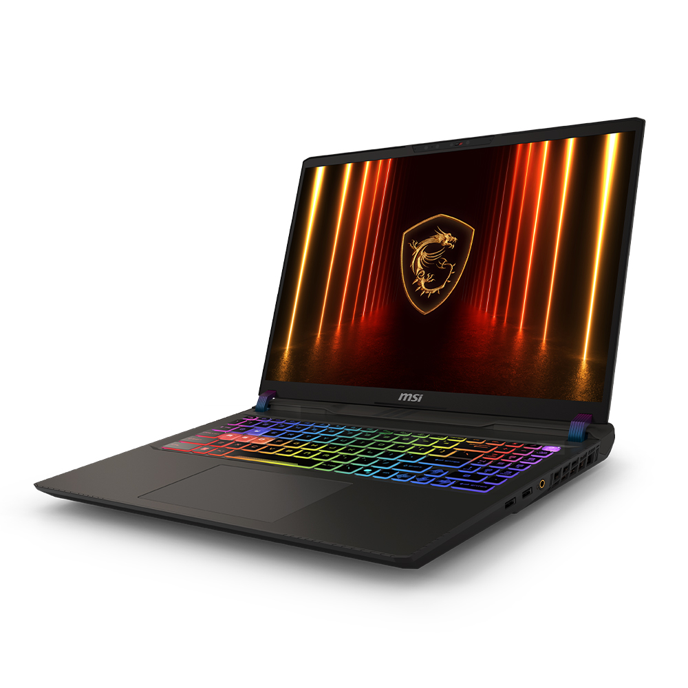 MSI エムエスアイ ゲーミングノート Vector-16-HX-AI-A2XWIG-7650JP