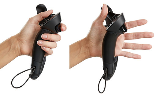 VR向けオープンプラットフォームSteam VRに対応する最新鋭のハード