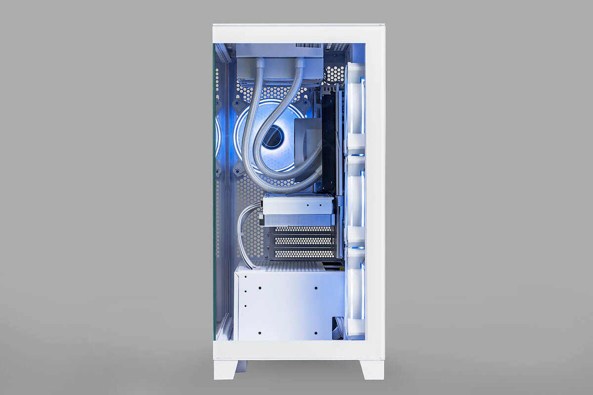 STORM ゲーミングPC 新界2 S2-98X3D57Ti [Ryzen7 9800X3D /RTX5070Ti