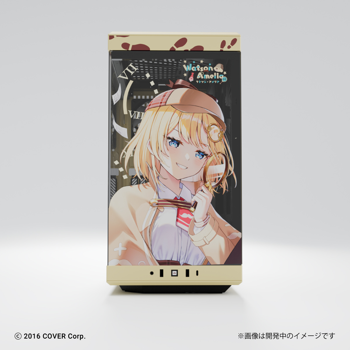 HYTE Y40 Watson Amelia Limited Edition ※予約受付終了 2024年春以降