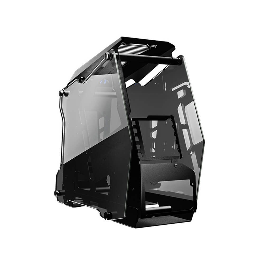 COUGAR クーガー CONQUER ESSENCE / オープンフレーム / MicroATX対応