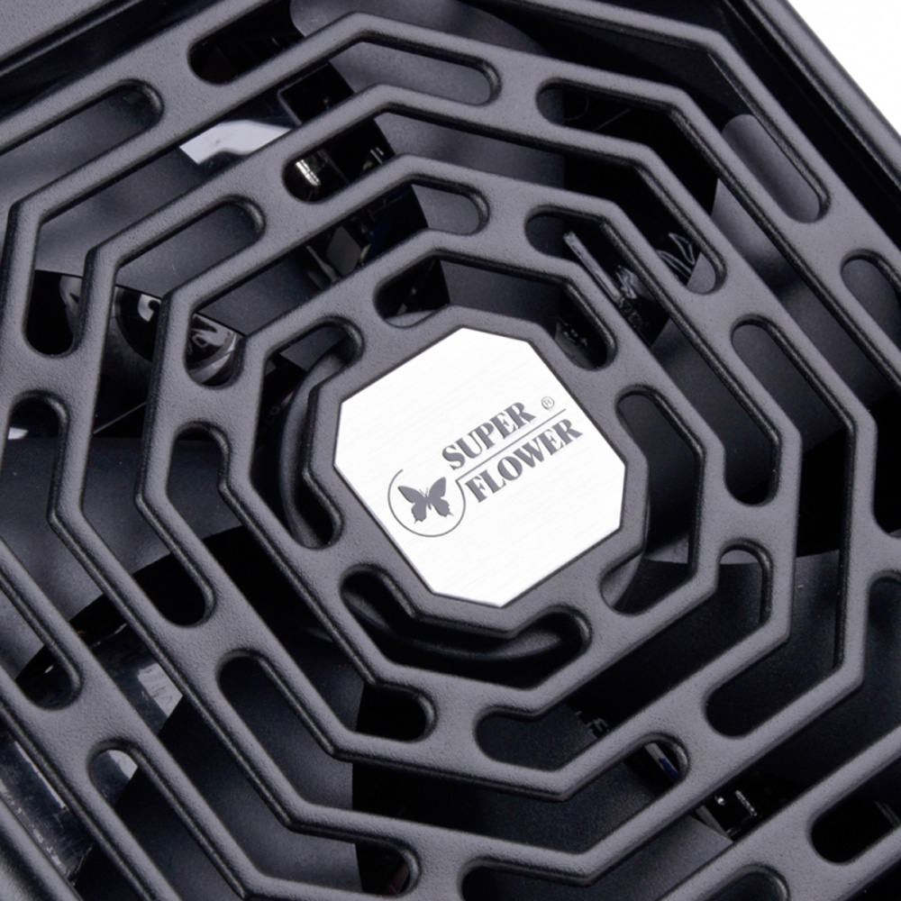 SUPER FLOWER スーパーフラワー LEADEX PLATINUM SE1200W-BK｜ツクモ