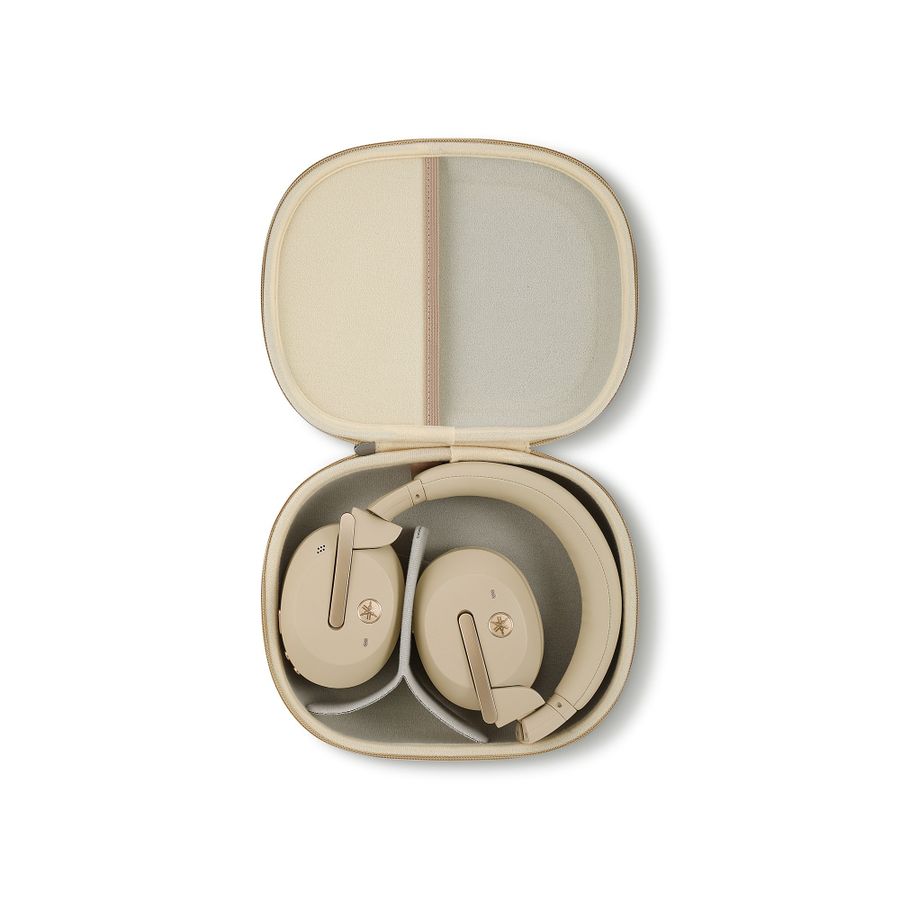 YAMAHA ヤマハ YH-E700B(C) [ベージュ] ワイヤレスヘッドホン｜ツクモ