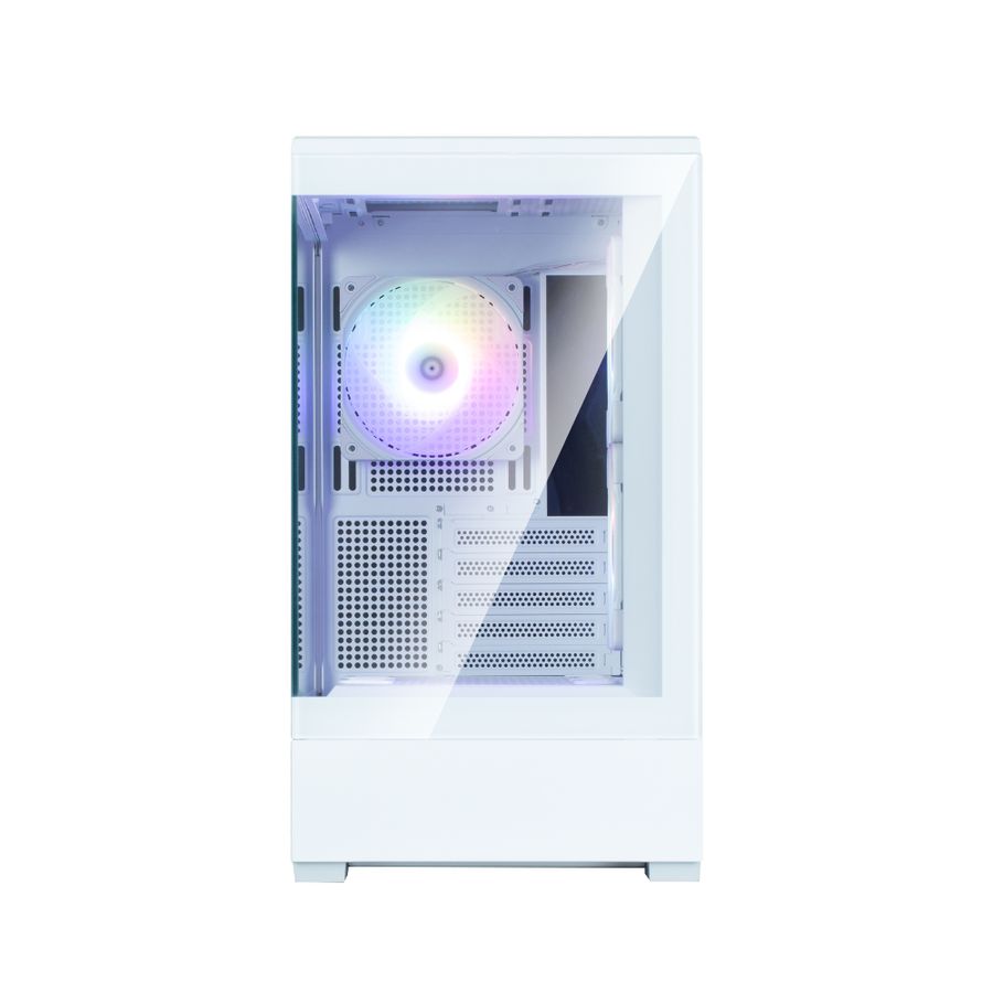 ZALMAN ザルマン P30 WHITE V2 ※処分特価｜ツクモ公式通販サイト