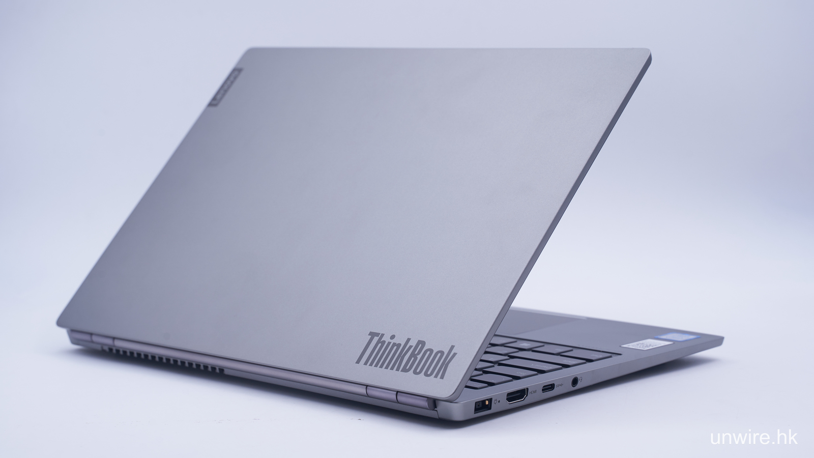評測】Lenovo ThinkBook 13s 硬淨外殼+ 高性價比- unwire.hk 香港
