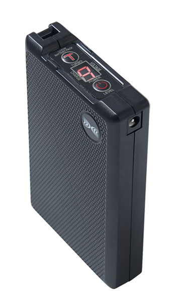 春夏用]空調服® 18Vスターターキット(02-XS23011) | 株式会社