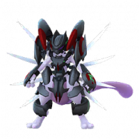 ポケモンGO】アーマードミュウツー