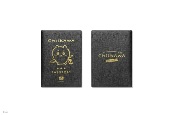 ちいかわ x CASETiFY」旅行がテーマのコレクションが登場