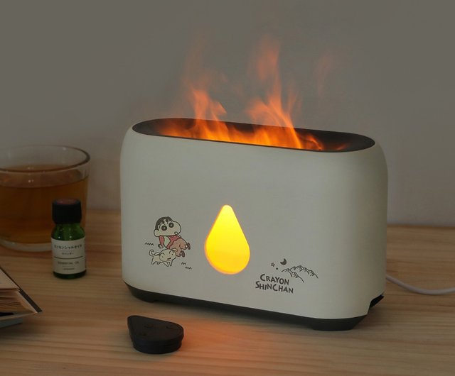 16%OFF】台湾 クレヨンしんちゃん 超音波フレグランススプレー