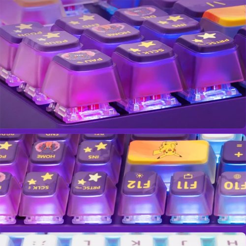 送料無料】【送料無料】CHERRY チェリー MX8.2 ポケモン ゲンガー