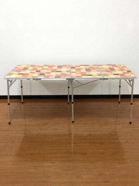 値引可能 コールマン(Coleman) テーブル ナチュラルモザイクファミリー