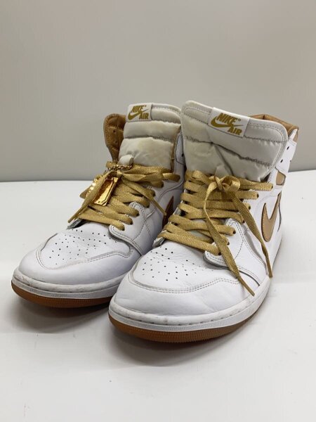 NIKE(ナイキ) / ベロ汚れ有/Air Jordan 1 Retro High OG/ハイカット
