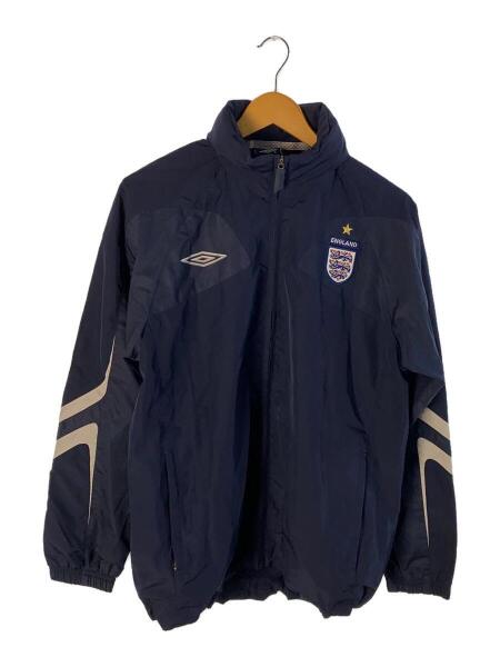 在原みゆき アンブロ イングランド代表 短丈 ナイロンジャケット M