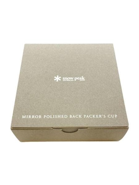 snow peak(スノーピーク) / キャンプ用品/SLV シュラカップ ミラー