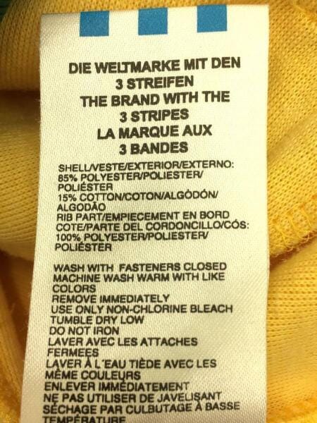 adidas(アディダス) / FIFA BRASIL TRACK TOP/ブラジル代表トラック