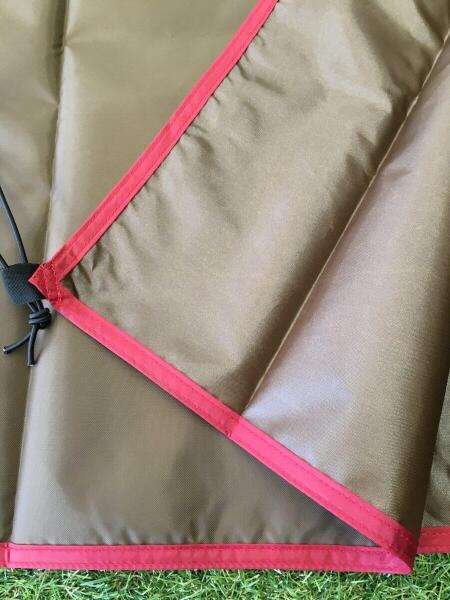 snow peak(スノーピーク) / SET-480-US アルファブリーズマットシート