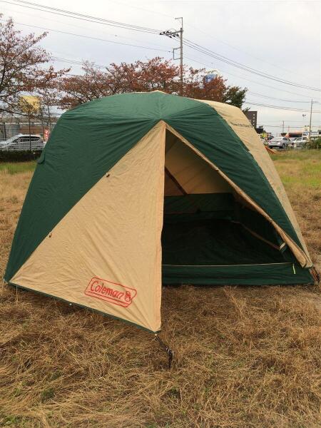 Coleman(コールマン) / 149T8350J テント スリーポールドーム300