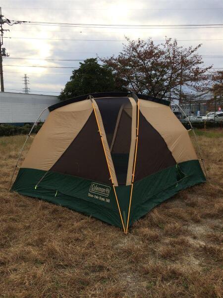Coleman(コールマン) / 149T8350J テント スリーポールドーム300