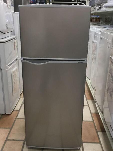 SHARP(シャープ) / 冷蔵庫/SJ-H13E-S | 中古品の販売・通販なら