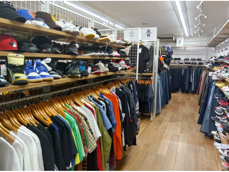 セカンドストリート 八戸下長店｜洋服(古着)・家具・家電等の買取と