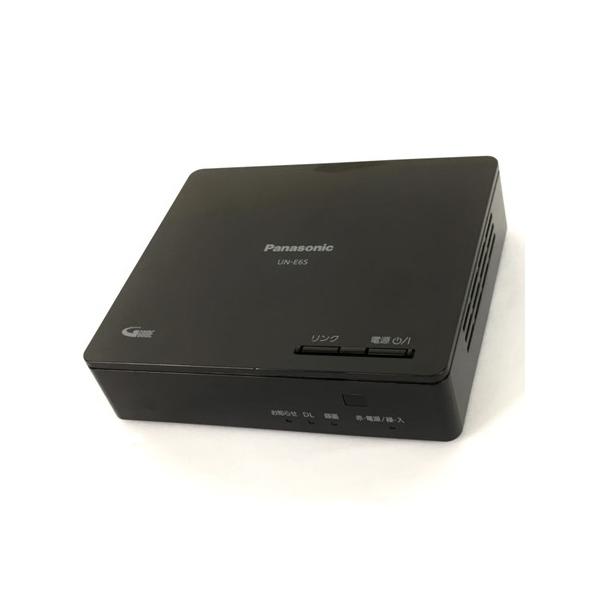 中古】 Panasonic UN-24F6D 小型液晶テレビプライベートビエラ24型映像