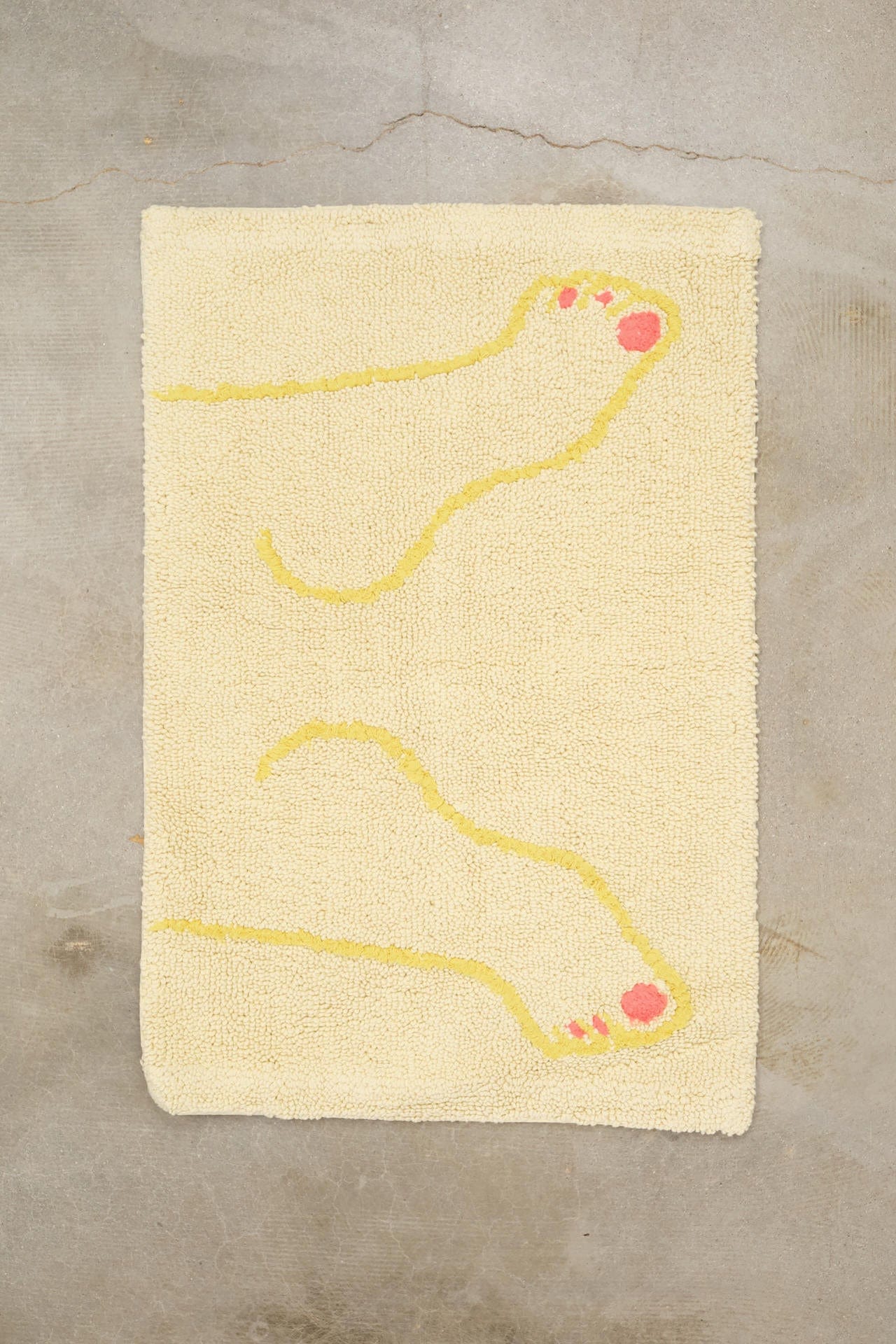 Cold Picnic Footsie Bathmat – Cedar & Hyde Mercantile