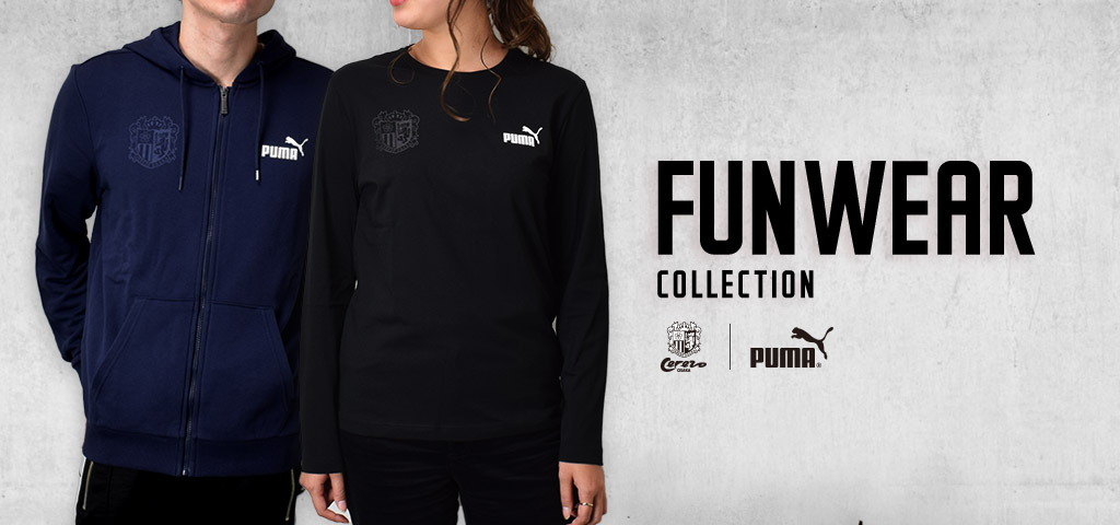 グッズ情報»プーマファンウェア 2018秋冬モデル販売のお知らせ