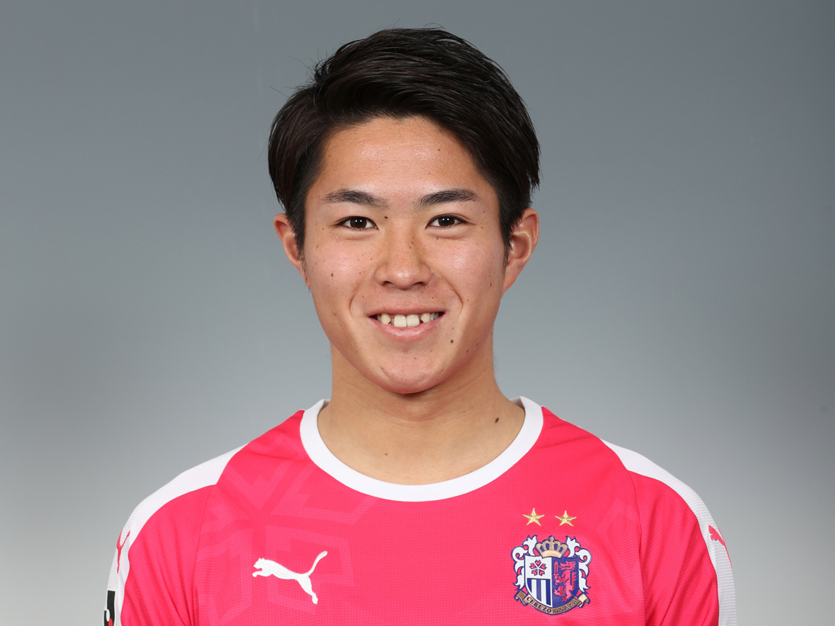 契約更新について（斧澤選手） | セレッソ大阪オフィシャルウェブ