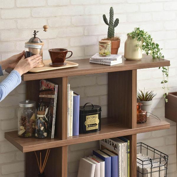 Fizz（フィズ）シェルフ（ミドルタイプ90cm幅）：SatoSangyo Web Order