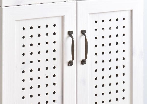 GENKA（ジェンカ）シューズ＆ストッカー（90cm幅）：SatoSangyo Web