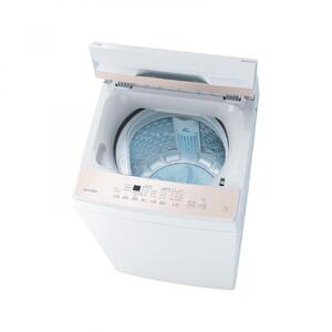 東芝 洗濯機【標準設置費込み】 全自動洗濯機7kg AW-7GM4(W) | 神奈川