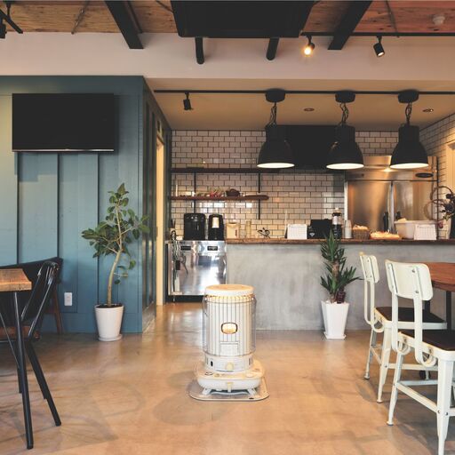 コロナ 石油ストーブ 対流型 17~23畳用 日本製 ストーブ 電源不要 SL