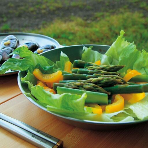 スノーピーク テーブルウェアーセット L ファミリー TW-021F キャンプ