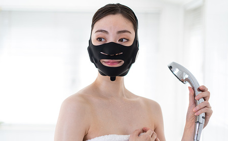 美顔器 ウェアラブル EMS美顔器 メディリフト プラス セラム セット