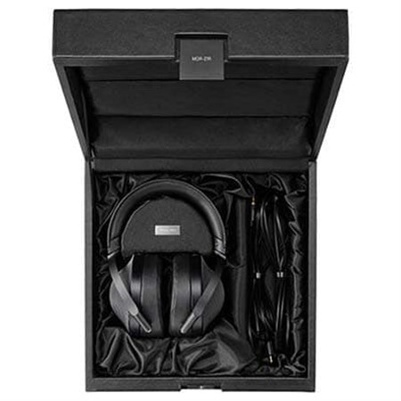 ステレオヘッドホン SONY MDR-Z1R 高音質と快適な装着性を追求 音楽
