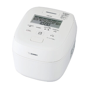 象印 圧力IH炊飯ジャー ( 炊飯器 ) 「 炎舞炊き 」( 4合炊き )NWUU07