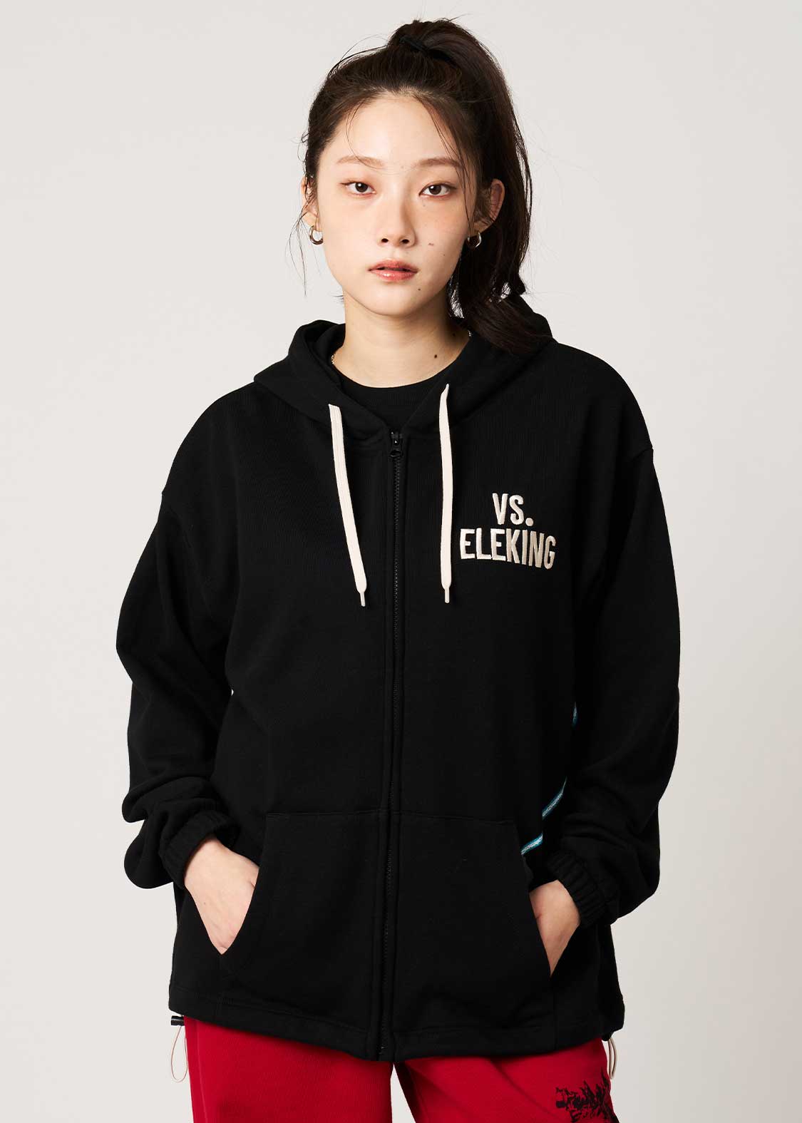 ウルトラセブンVSエレキング｜ジップパーカー｜ユニセックス｜グラニフ