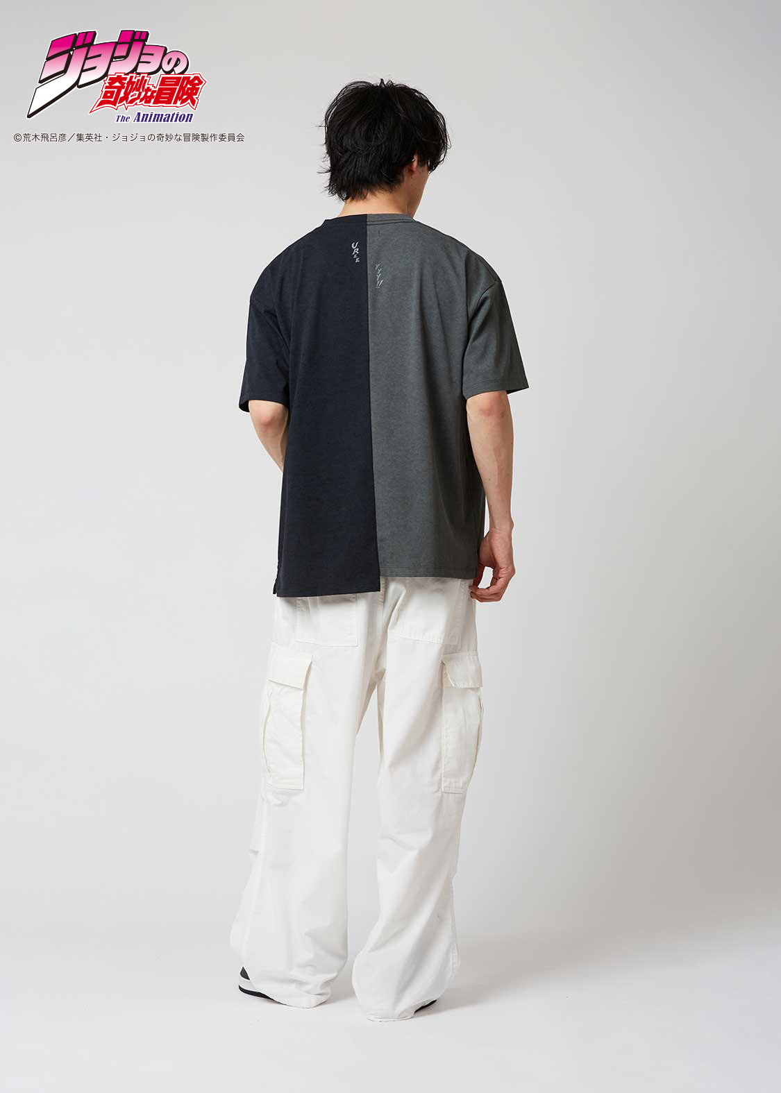 俺は人間をやめるぞ！｜ビッグシルエットTシャツ｜ユニセックス