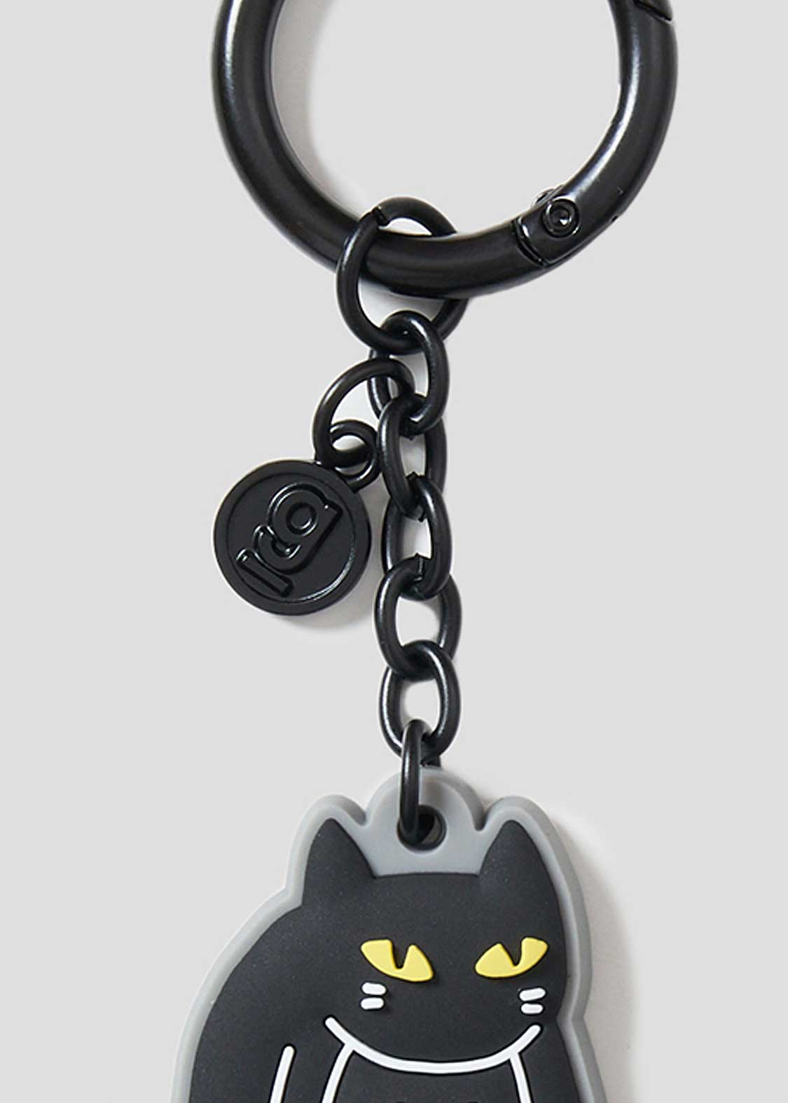 ネコカブリビューティフルシャドー｜キーホルダー｜ユニセックス