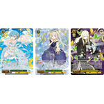 リゼロ」レム、エミリア、エキドナの描きおろしも♪ TCG“ヴァイス