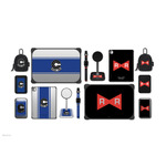 ドラゴンボール」スカウターがAirPods Max Coverに!? 悟空、ベジータ